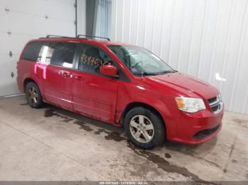  Salvage Dodge Grand Caravan