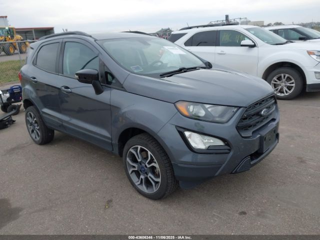 Ford EcoSport Ses Image 1
