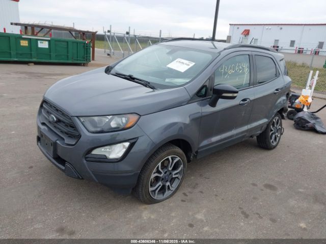 Ford EcoSport Ses Image 4