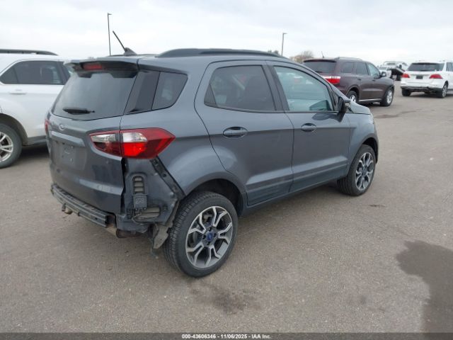 Ford EcoSport Ses Image 8