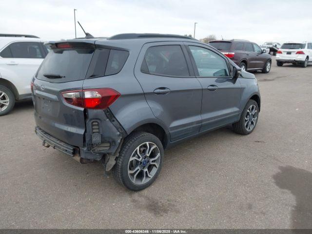 Ford EcoSport Ses Image 8
