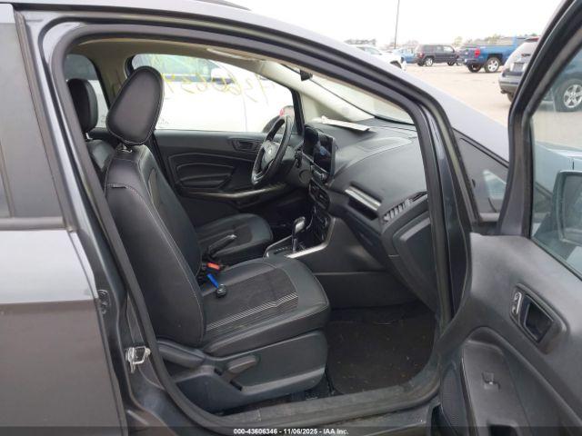 Ford EcoSport Ses Image 5