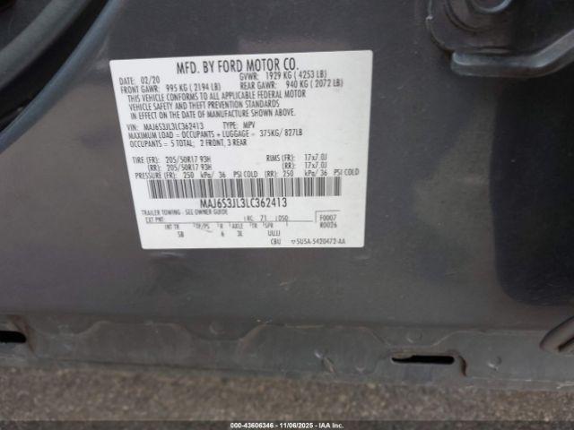 Ford EcoSport Ses Image 9