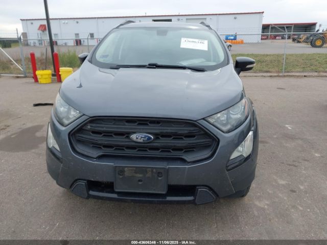 Ford EcoSport Ses Image 13