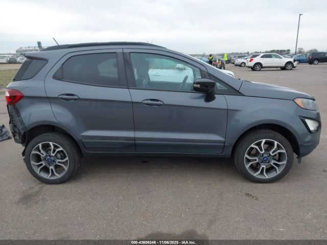 Ford EcoSport Ses Image 15