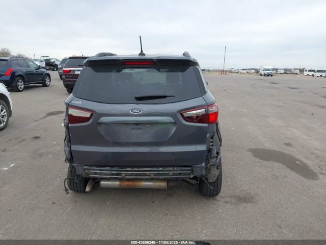 Ford EcoSport Ses Image 16