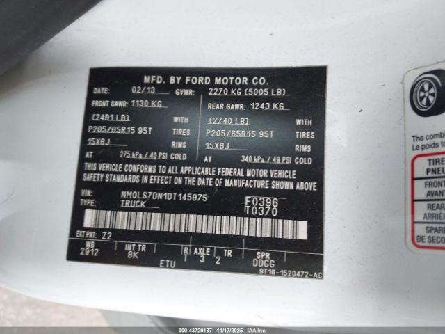 Ford Transit Xlt Image 6