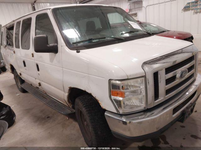  Salvage Ford E-350