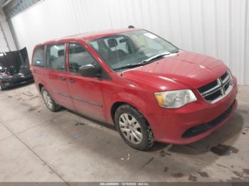  Salvage Dodge Grand Caravan