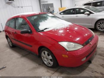  Salvage Ford Focus