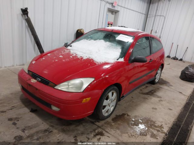 Ford Focus Zx3 Image 4