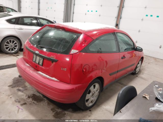 Ford Focus Zx3 Image 11