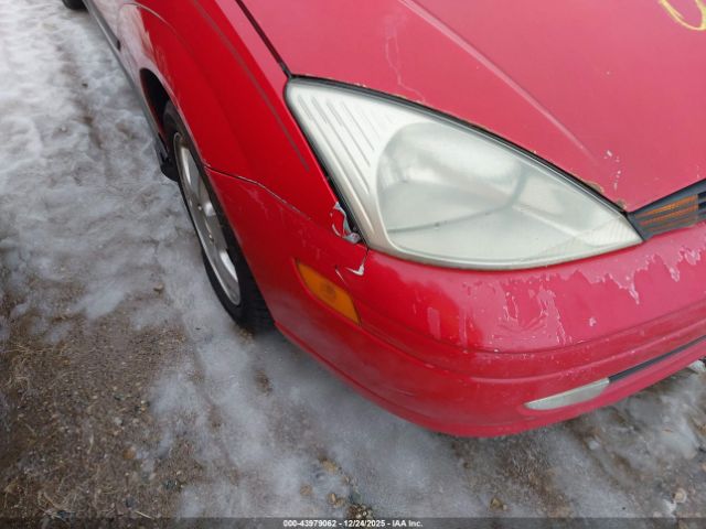 Ford Focus Zx3 Image 12