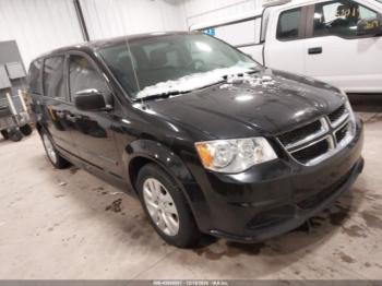  Salvage Dodge Grand Caravan