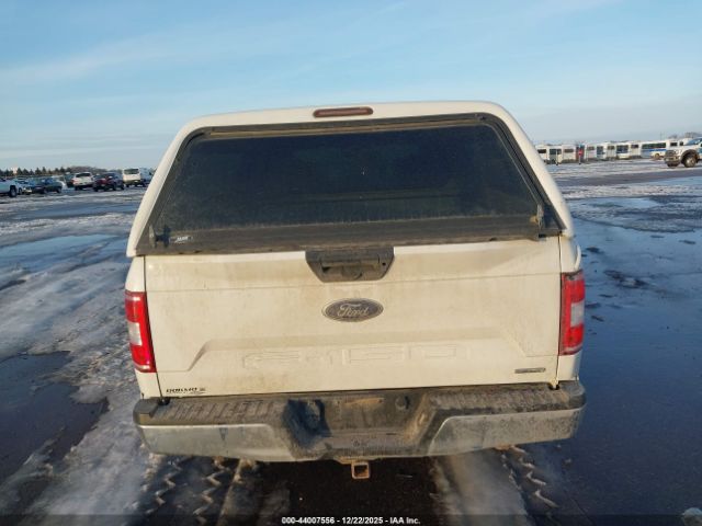 Ford F-150 Xlt Image 12