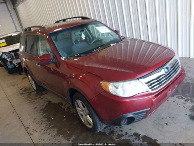Subaru Forester 2.5x Premium Image 1