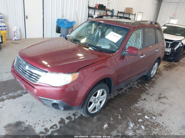Subaru Forester 2.5x Premium Image 10