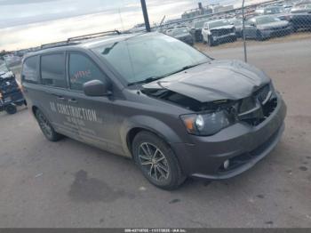  Salvage Dodge Grand Caravan