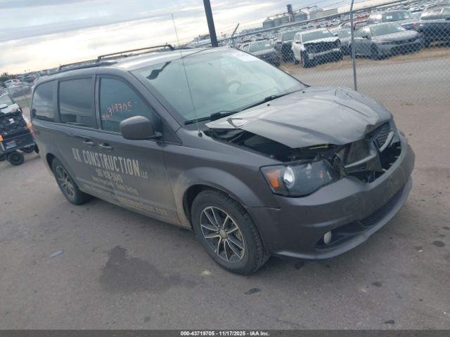  Salvage Dodge Grand Caravan