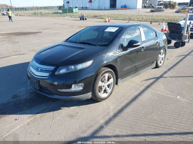Chevrolet Volt Image 19