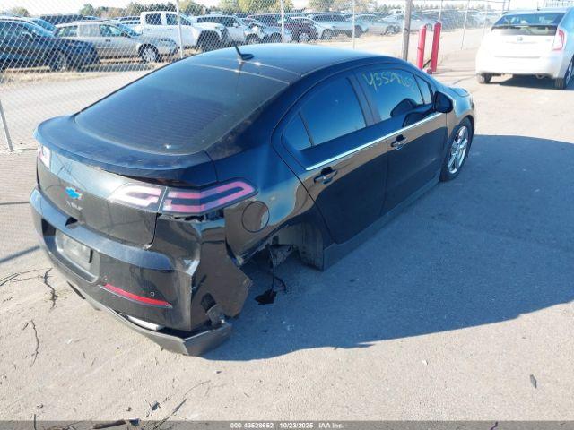 Chevrolet Volt Image 11