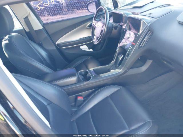 Chevrolet Volt Image 17