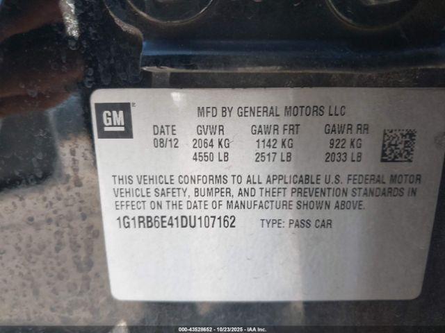 Chevrolet Volt Image 3