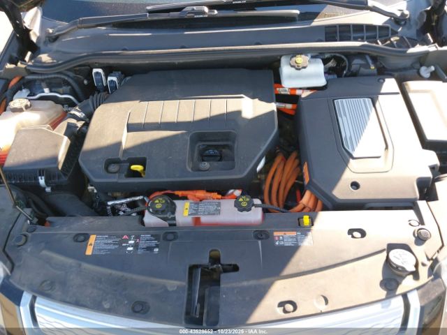 Chevrolet Volt Image 2