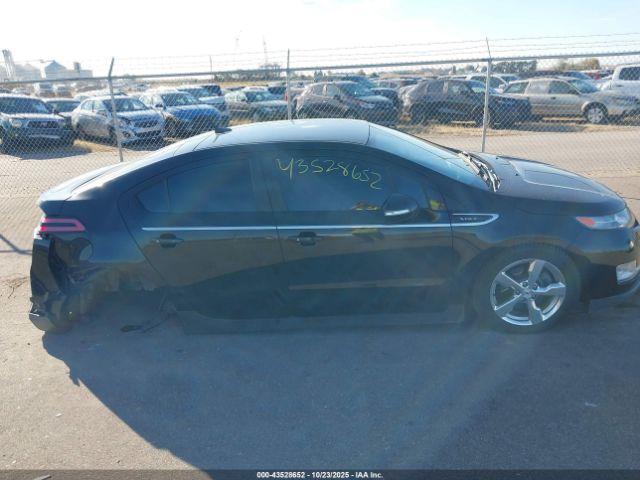 Chevrolet Volt Image 8