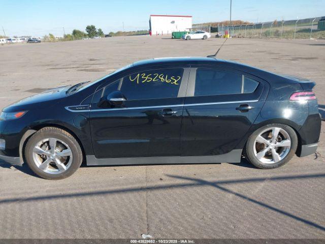 Chevrolet Volt Image 12