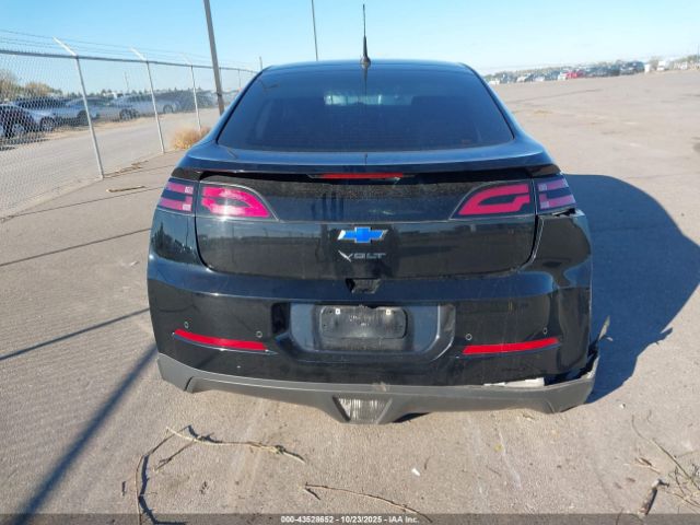 Chevrolet Volt Image 14