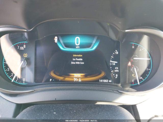 Buick LaCrosse Leather Image 5