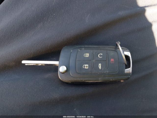 Buick LaCrosse Leather Image 4