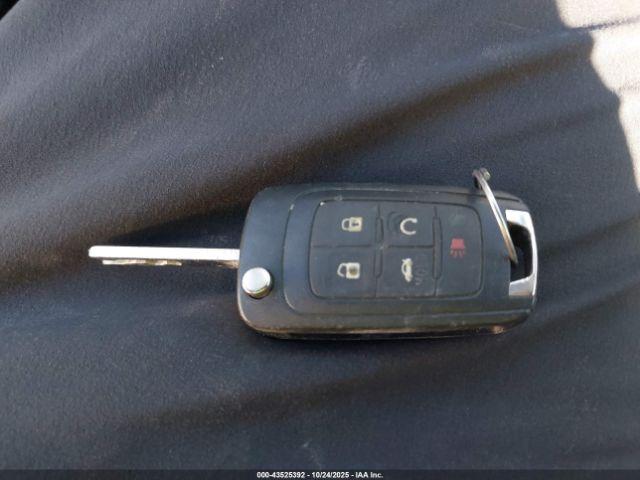 Buick LaCrosse Leather Image 4