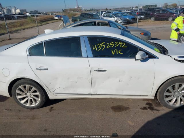 Buick LaCrosse Leather Image 12