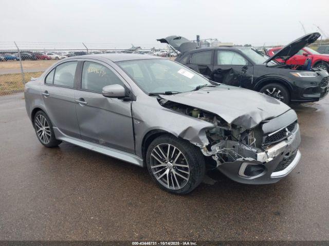  Salvage Mitsubishi Lancer