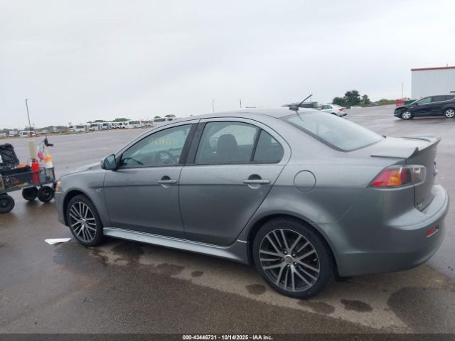 Mitsubishi Lancer Se Image 12