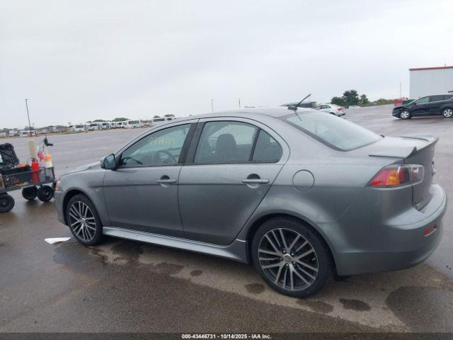 Mitsubishi Lancer Se Image 12