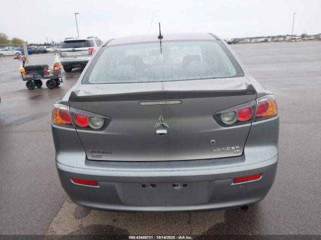 Mitsubishi Lancer Se Image 14