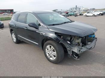  Salvage Buick Enclave