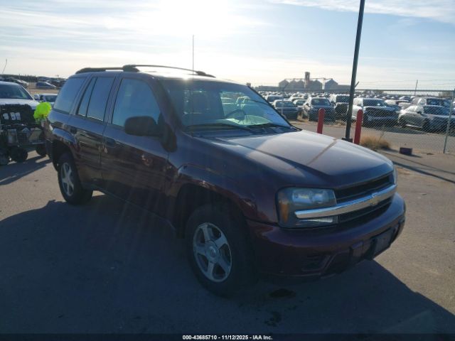 Chevrolet Trailblazer Ls Image 1