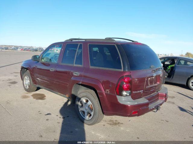 Chevrolet Trailblazer Ls Image 6
