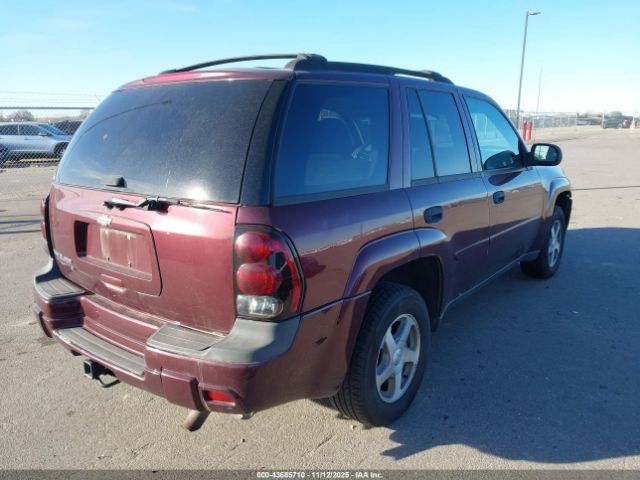 Chevrolet Trailblazer Ls Image 4