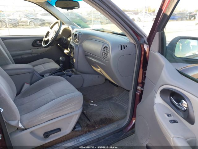 Chevrolet Trailblazer Ls Image 3