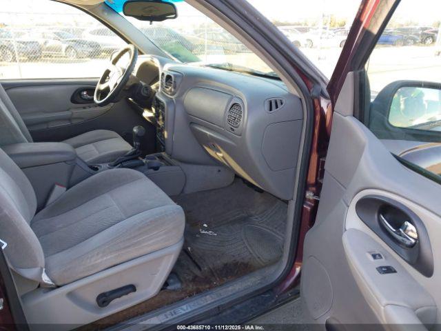 Chevrolet Trailblazer Ls Image 3