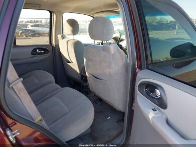 Chevrolet Trailblazer Ls Image 11