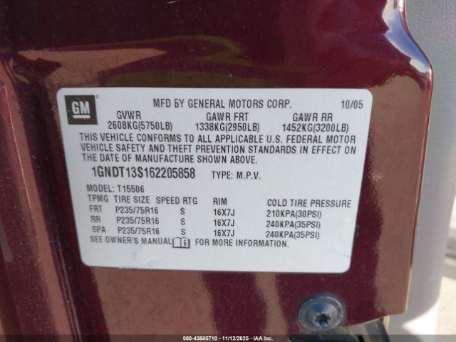 Chevrolet Trailblazer Ls Image 5