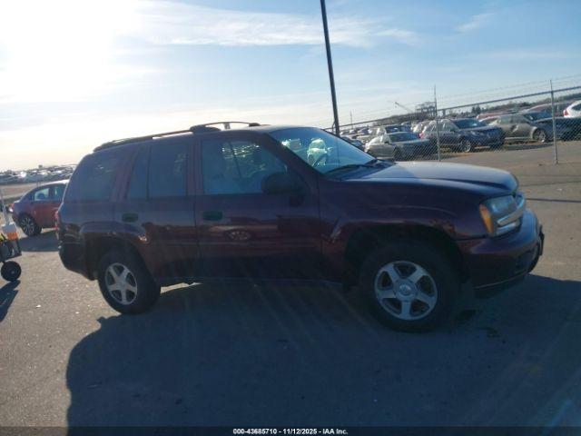 Chevrolet Trailblazer Ls Image 10