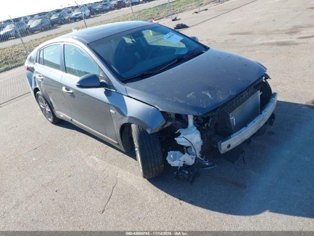  Salvage Hyundai Ioniq