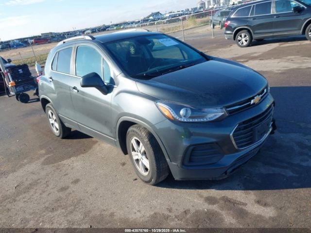 Chevrolet Trax Lt Image 1